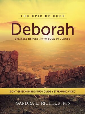 cover image of Deborah Bible Study Guide plus Streaming Video
